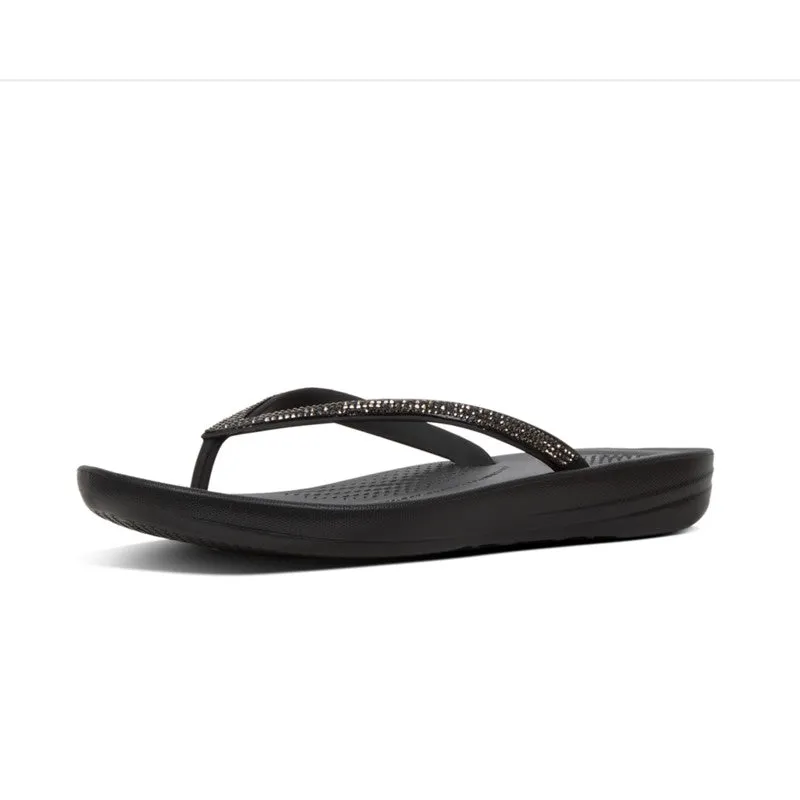 FitFlop IQUSHION Sparkle Flip-Flops