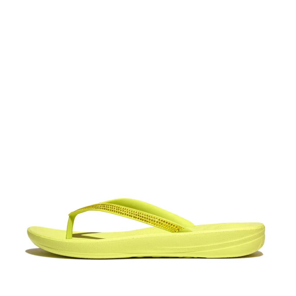 FitFlop IQUSHION Sparkle Flip-Flops
