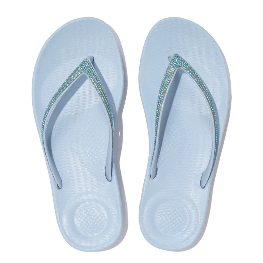 FitFlop IQUSHION Sparkle Flip-Flops
