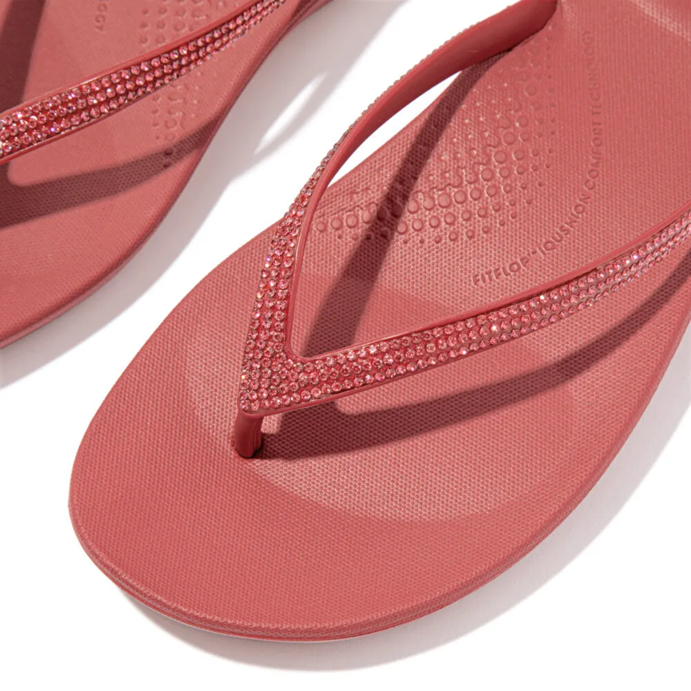 FitFlop IQUSHION Sparkle Flip-Flops