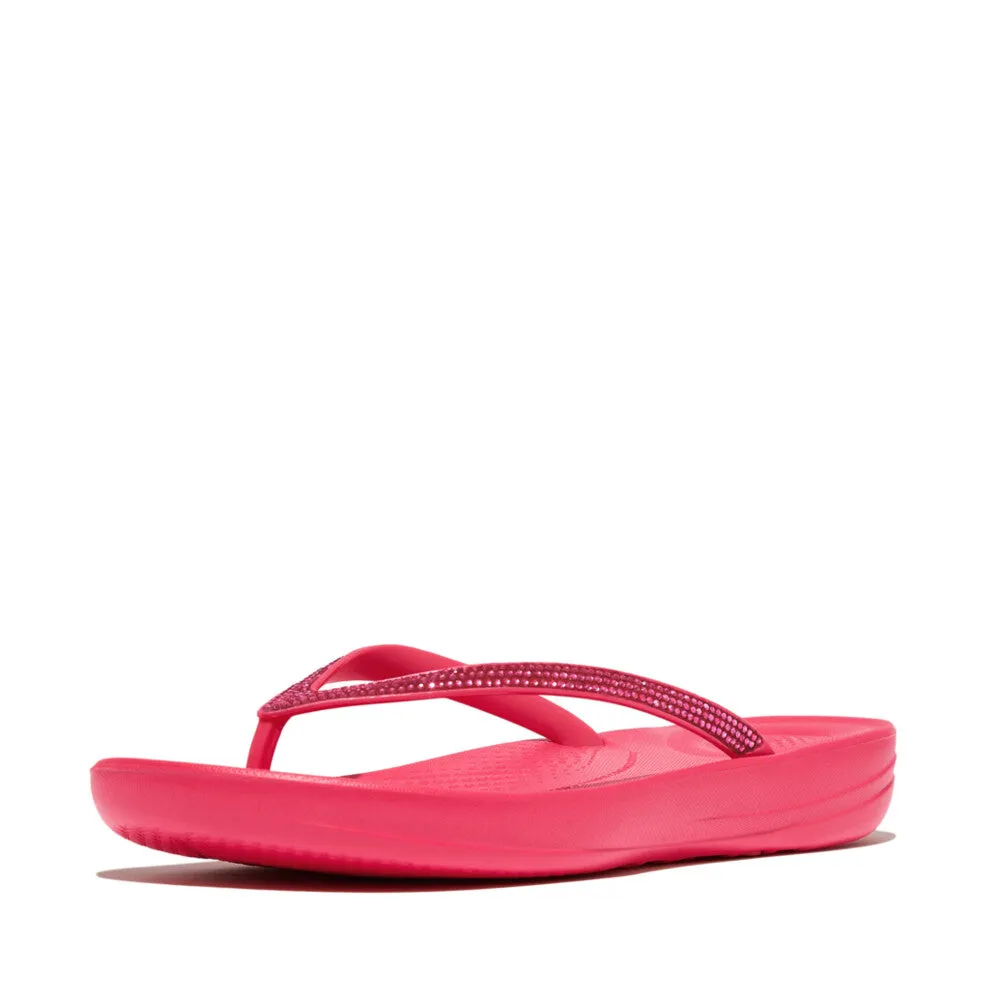 FitFlop IQUSHION Sparkle Flip-Flops