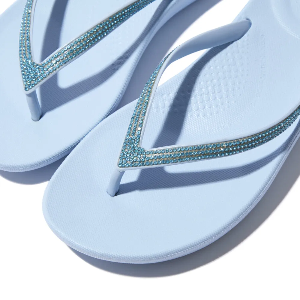 FitFlop IQUSHION Sparkle Flip-Flops