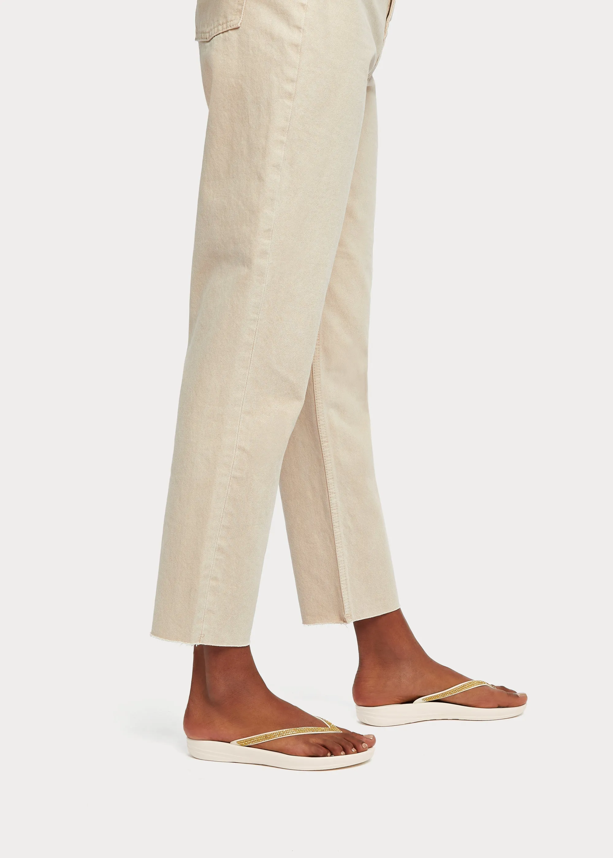FitFlop IQUSHION Sparkle Flip-Flops