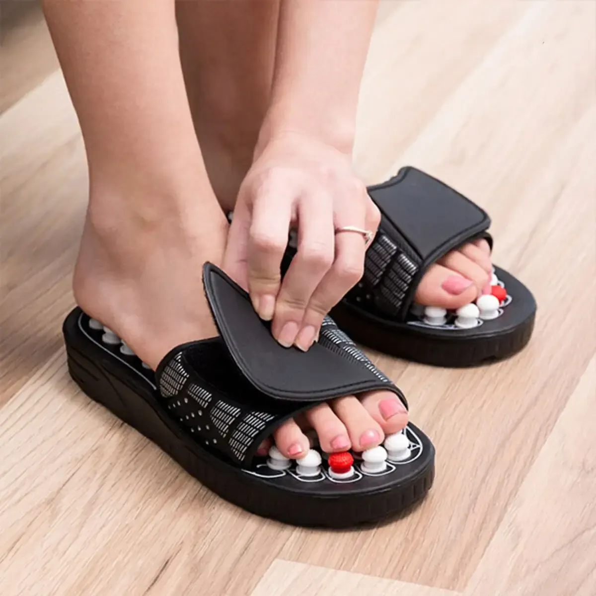 FITZ: Daily Foot Acupressure & Reflexology Massager