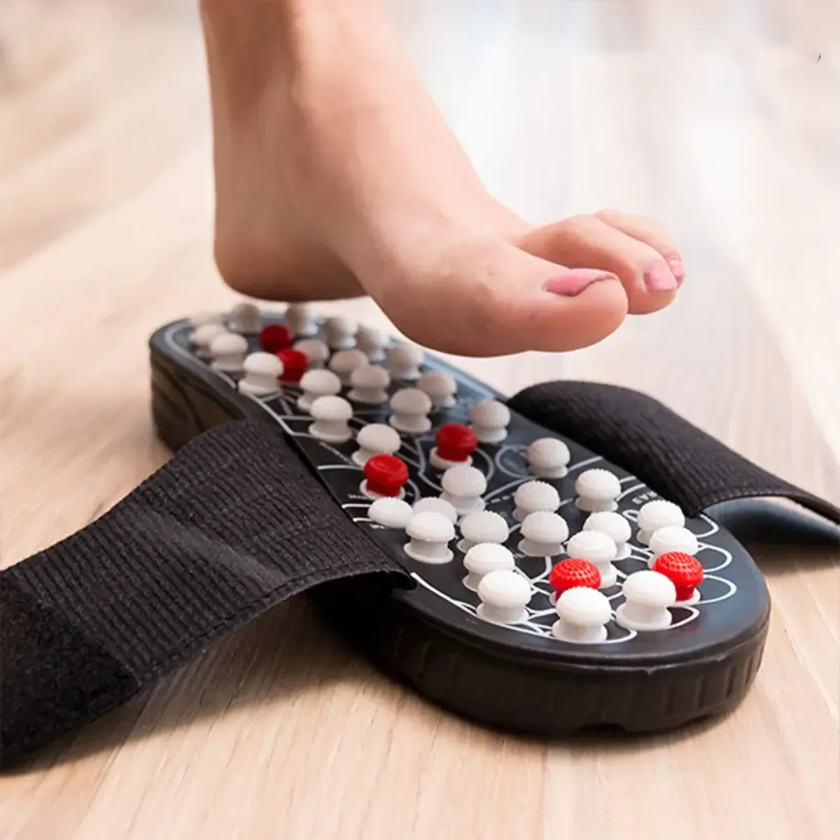 FITZ: Daily Foot Acupressure & Reflexology Massager