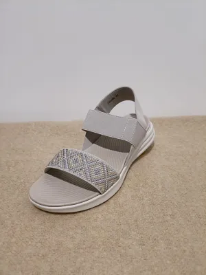Florida 1 Shoe Light Grey