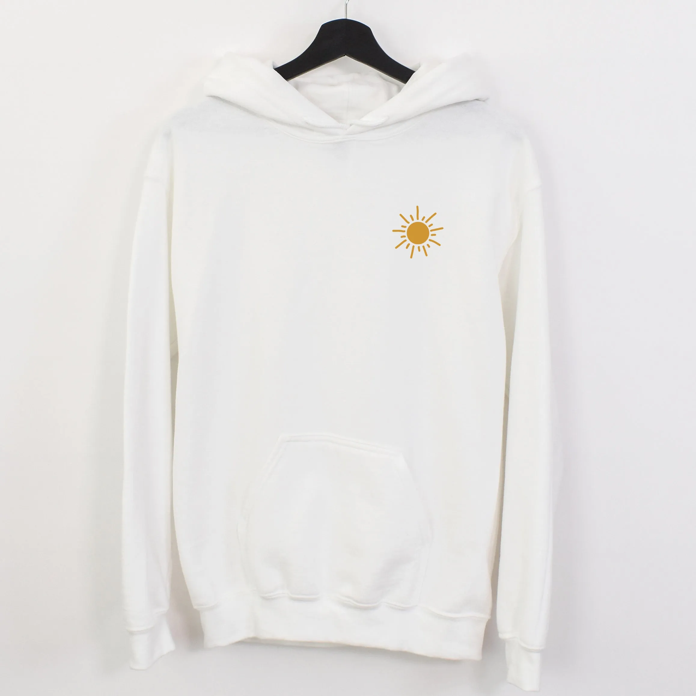 FOREVER CHASING SUNSETS HOODIE