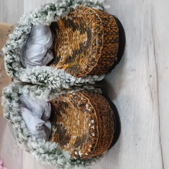 Free People Damon Cozy Mules
