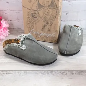 Free People Damon Cozy Mules