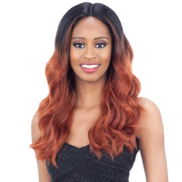 Freetress Equal Synthetic Hair 5 Inch Lace Part Wig - VIVA