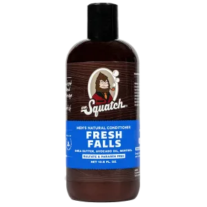 Fresh Falls┃Conditioner┃Dr.Squatch
