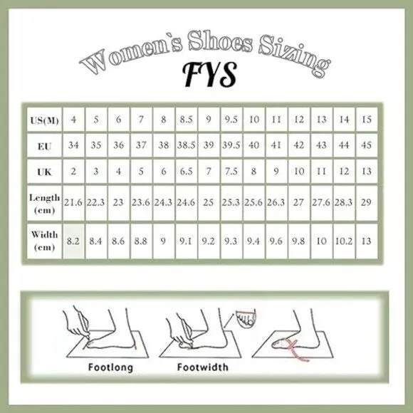 FYS Black Comfy Square Open Toe Mule Stiletto High Heel Sandal Beach Dress Shoes