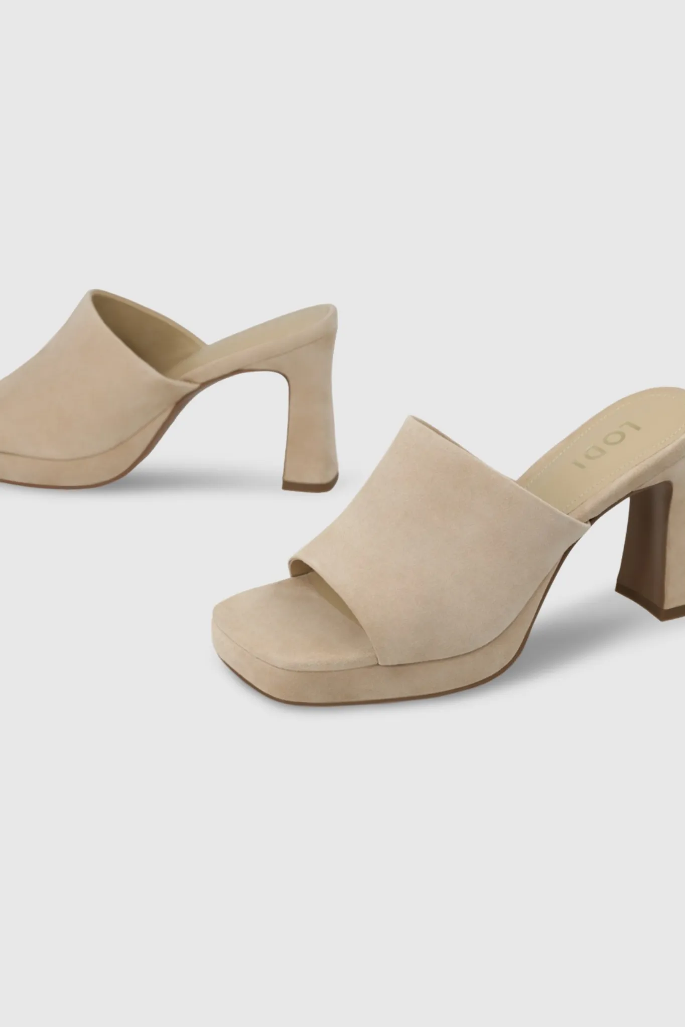 GENIA SANDAL - ANTE TAUPE