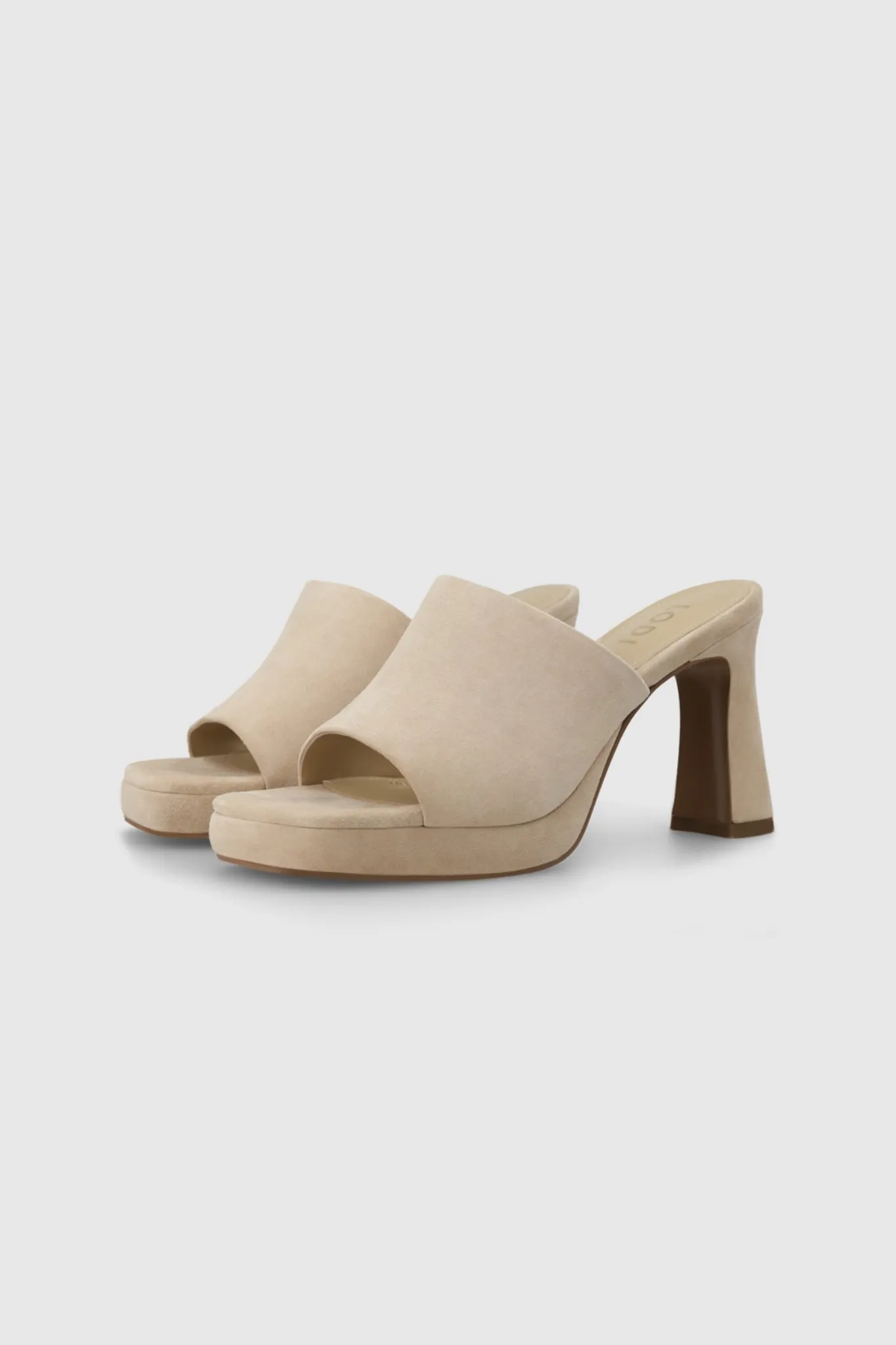 GENIA SANDAL - ANTE TAUPE