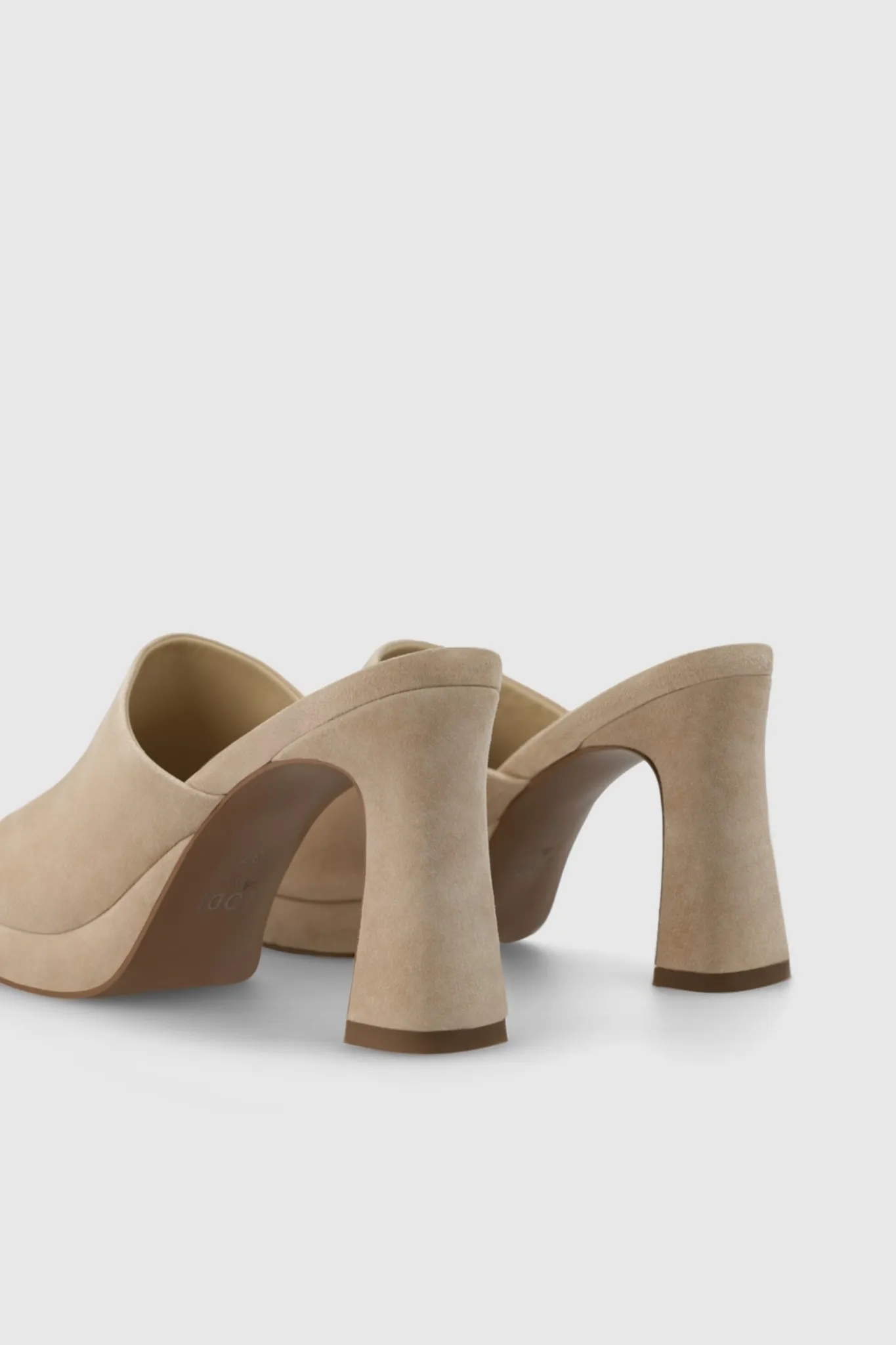 GENIA SANDAL - ANTE TAUPE
