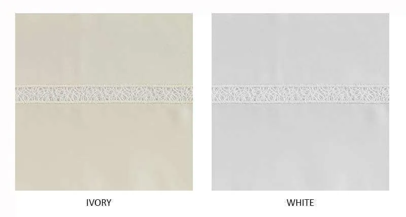 Giza 45 Trina Pillowcase Pair by Sferra