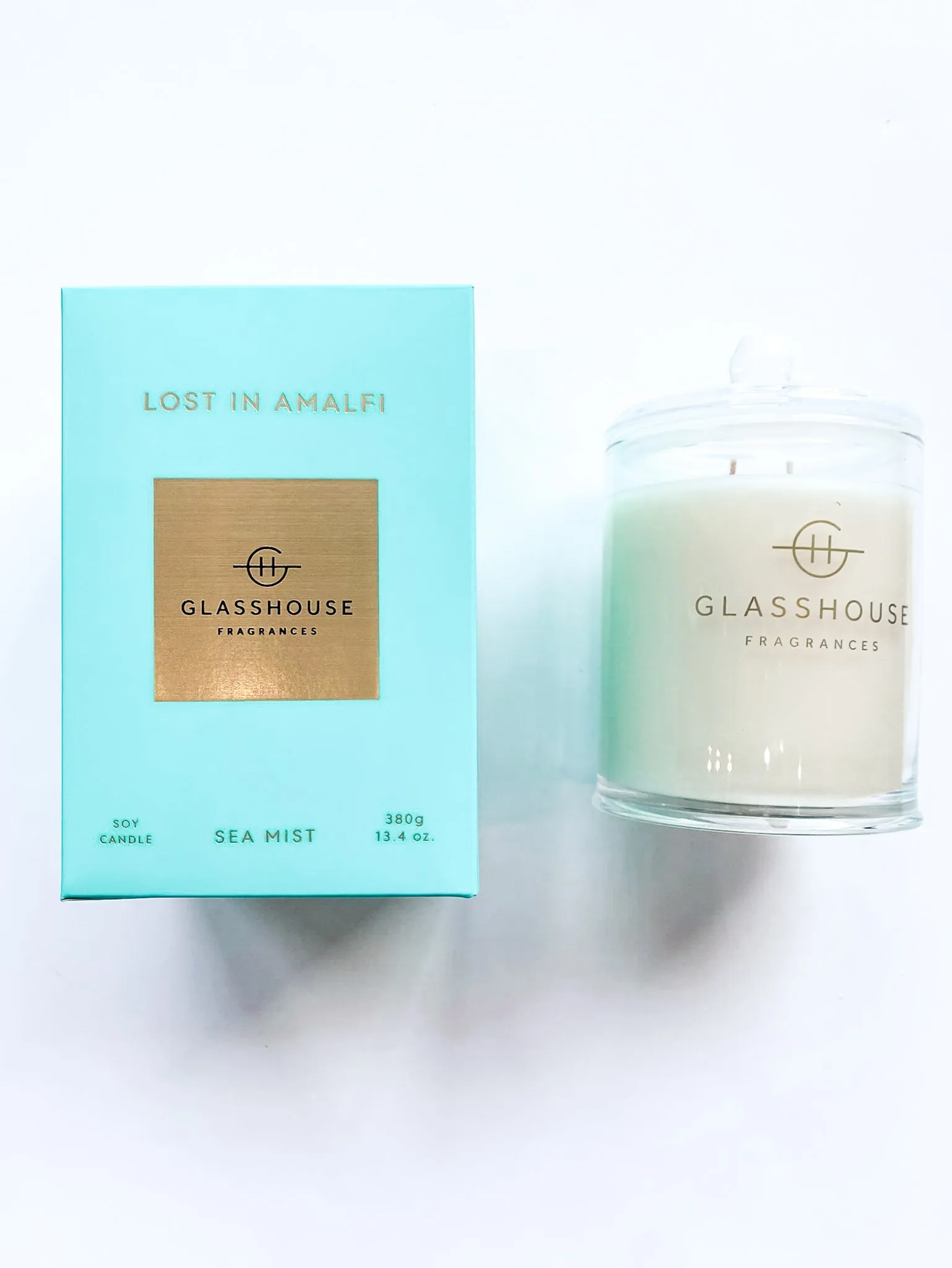 Glasshouse Everyday Fragrance Candle