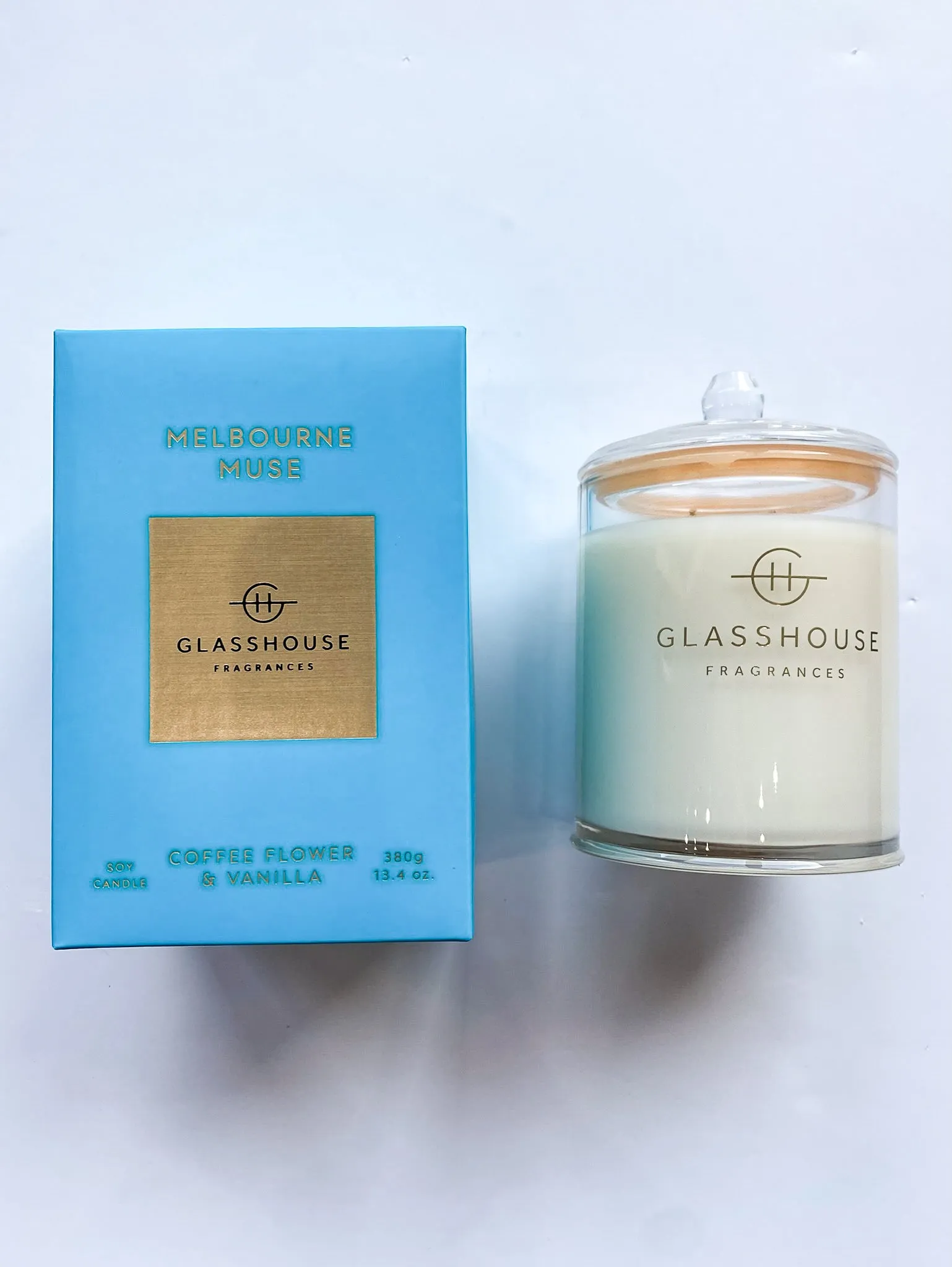 Glasshouse Everyday Fragrance Candle