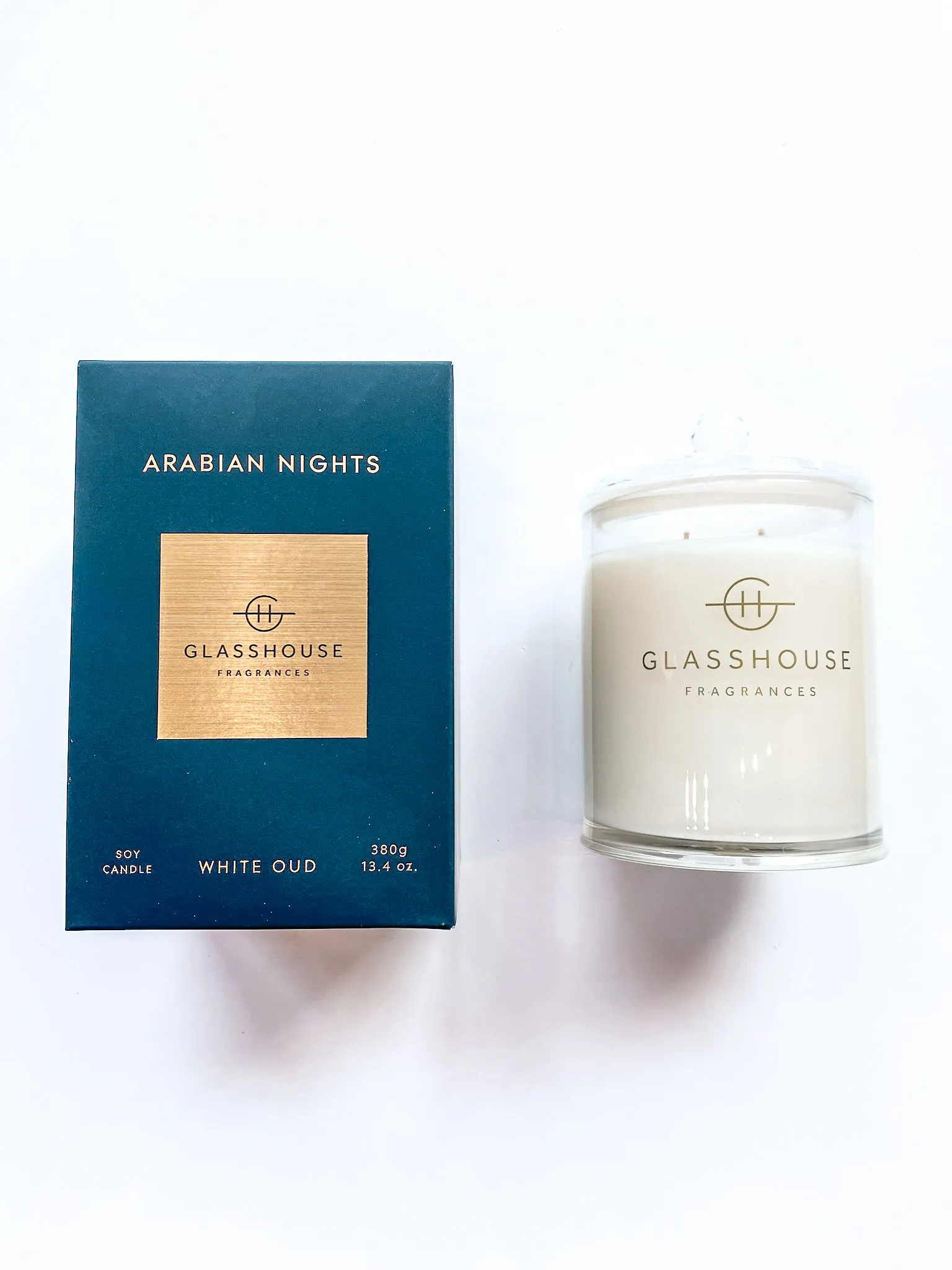 Glasshouse Everyday Fragrance Candle