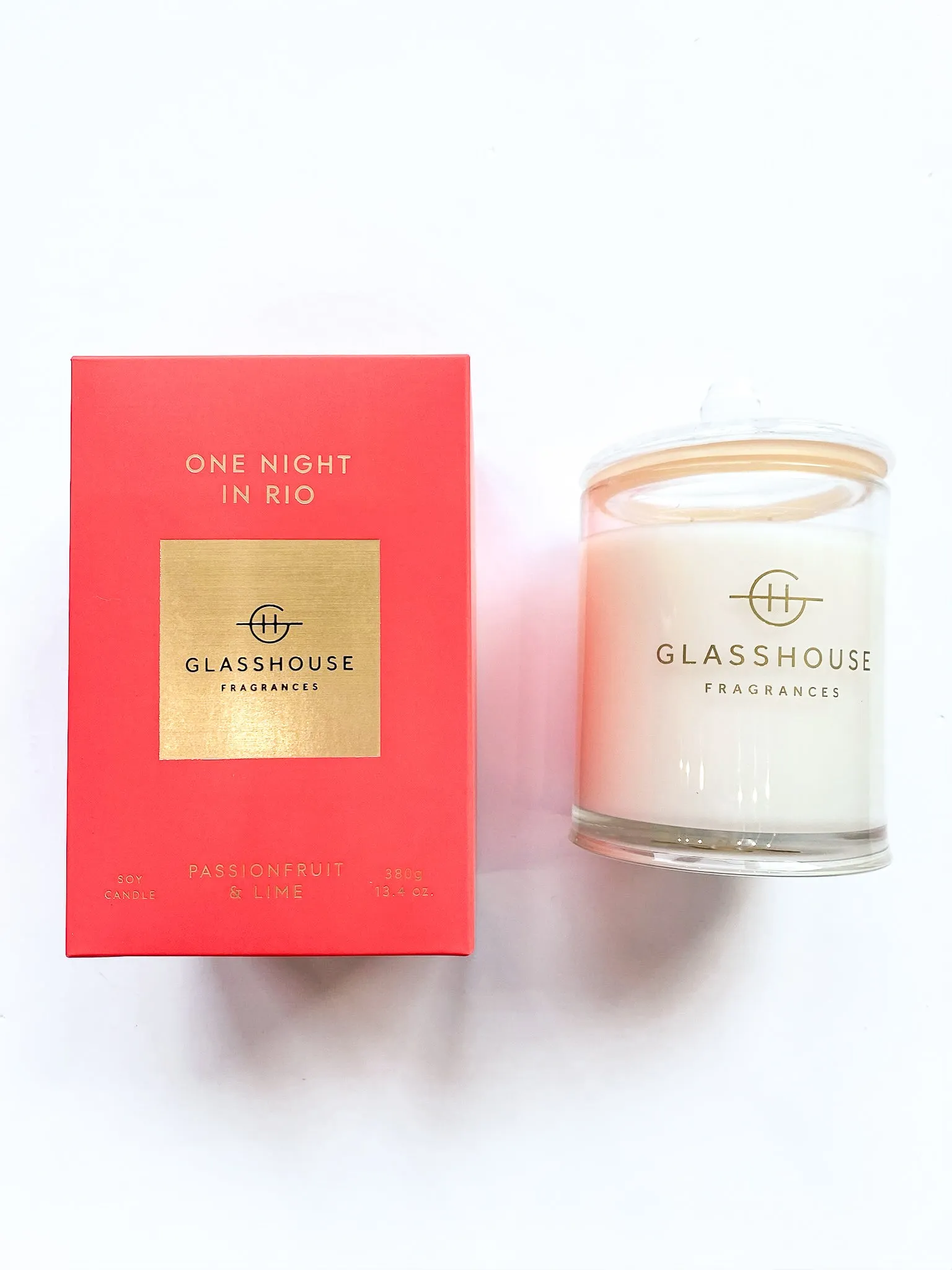 Glasshouse Everyday Fragrance Candle