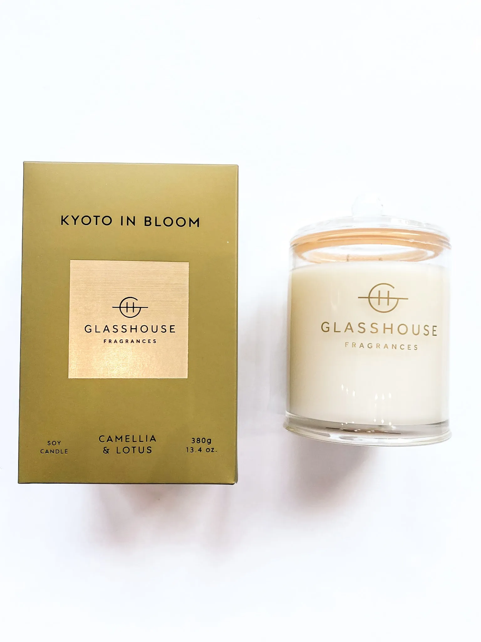 Glasshouse Everyday Fragrance Candle