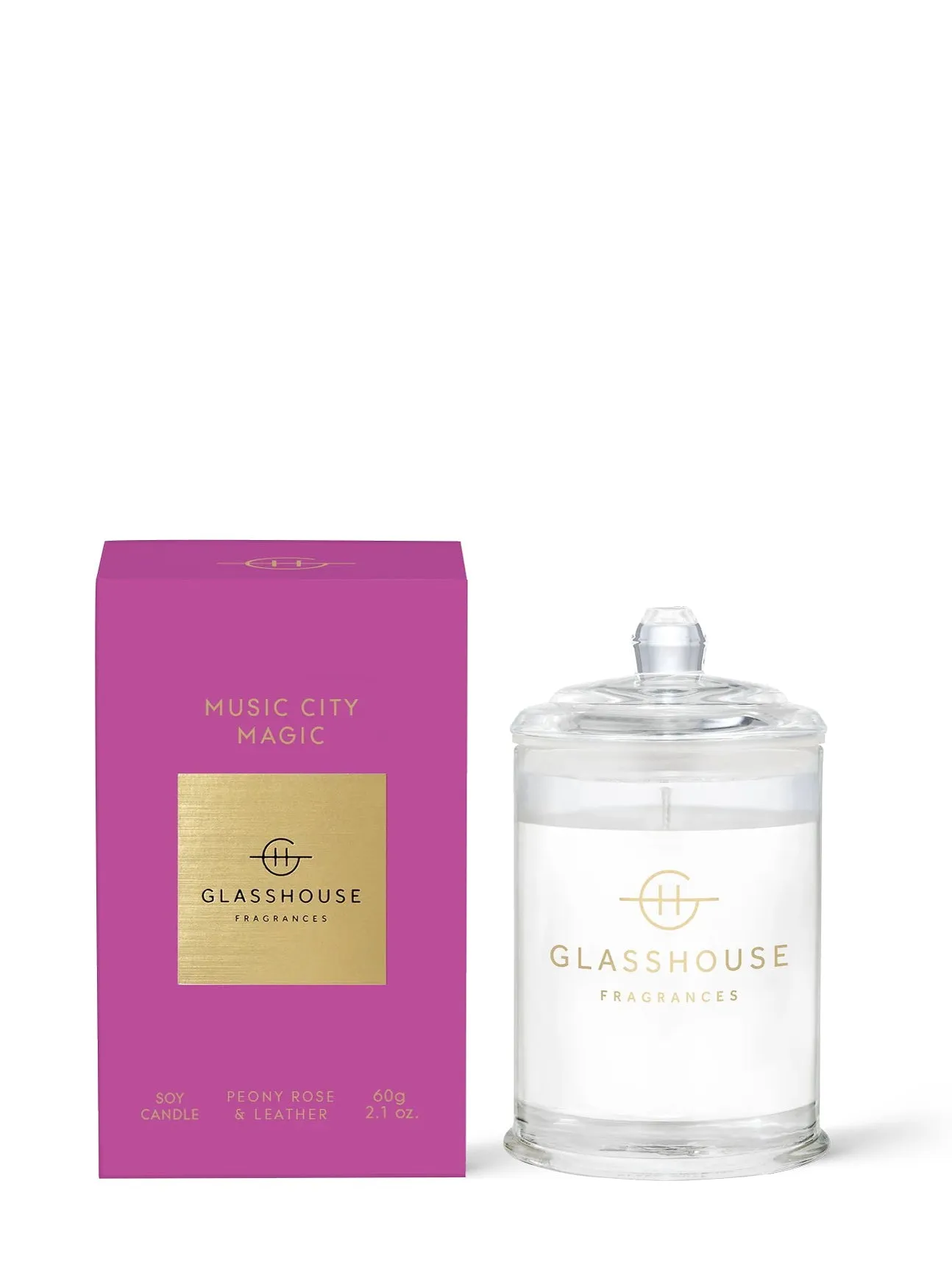 Glasshouse Everyday Fragrance Candle