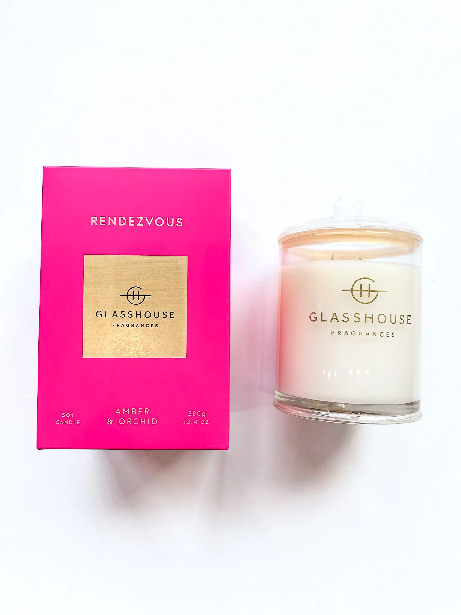 Glasshouse Everyday Fragrance Candle