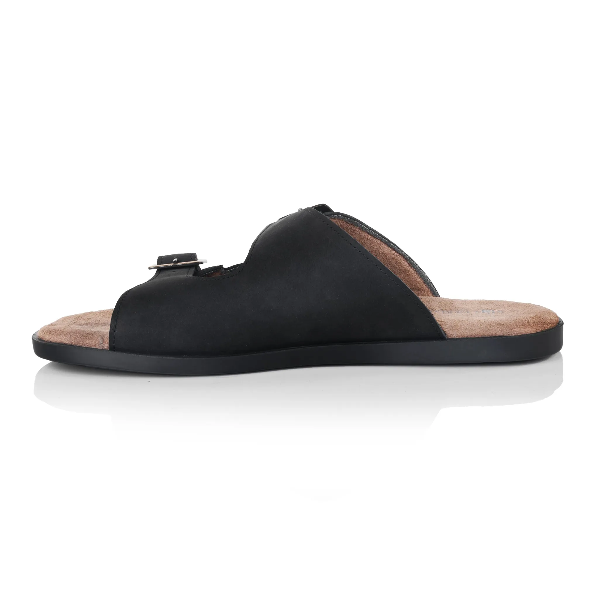 Glide Sandal (Black)