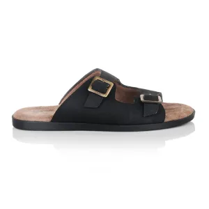 Glide Sandal (Black)