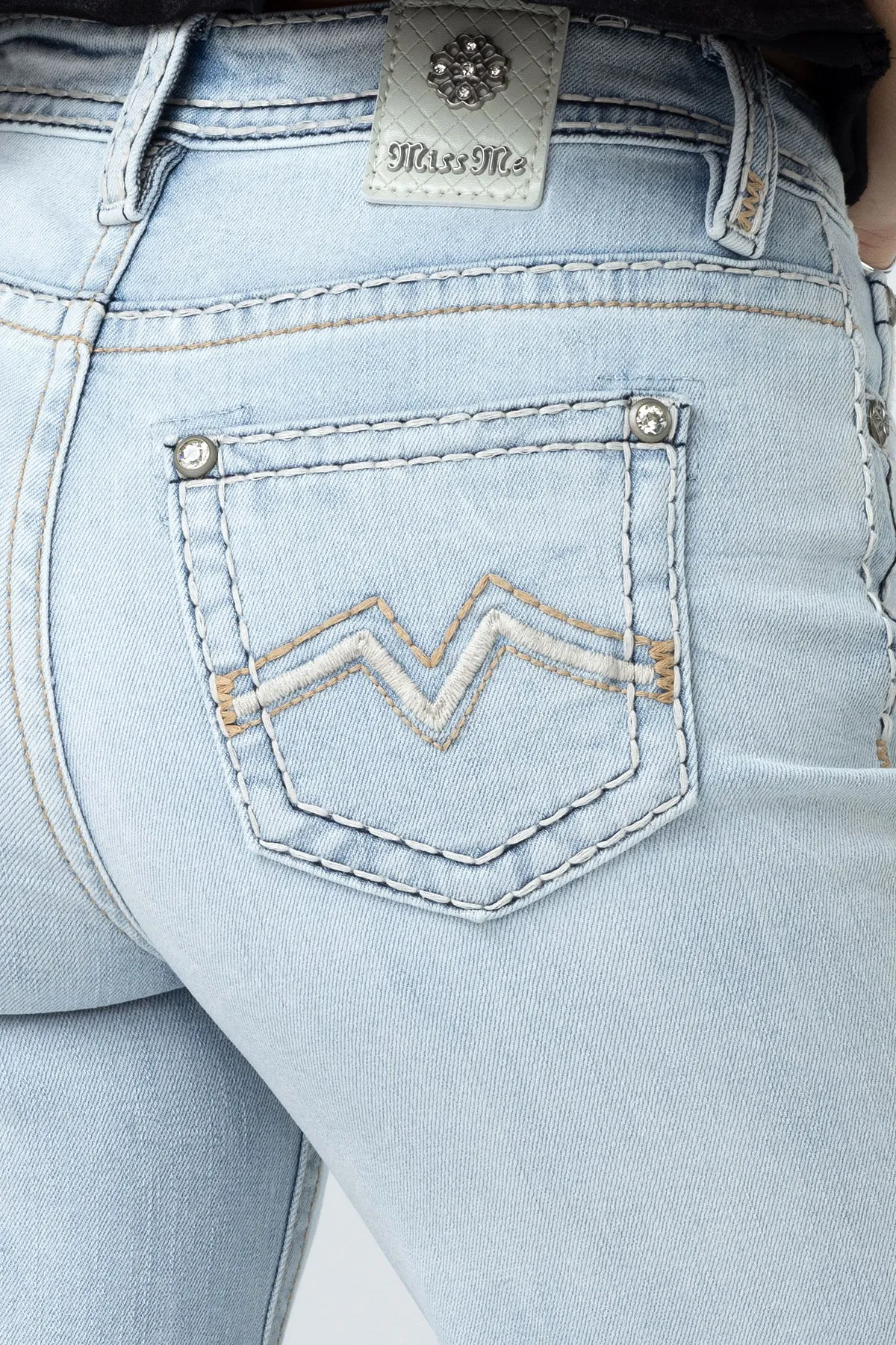 Gradient Everyday Wide Jeans