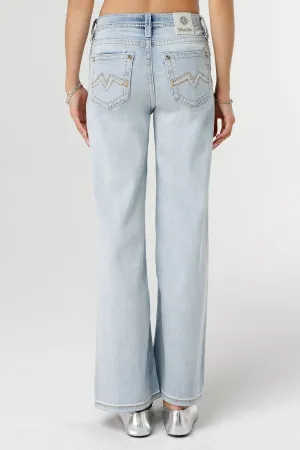 Gradient Everyday Wide Jeans