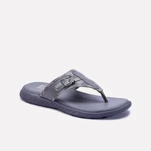 Gray Comfy Flip Flops 0151042
