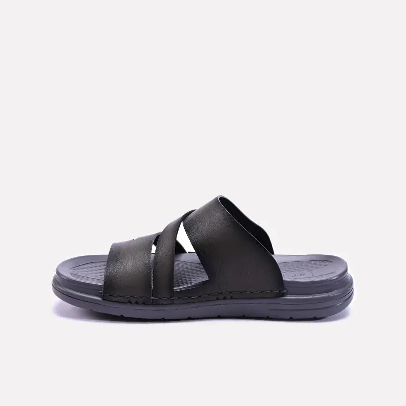 Gray Comfy Slippers 0151062