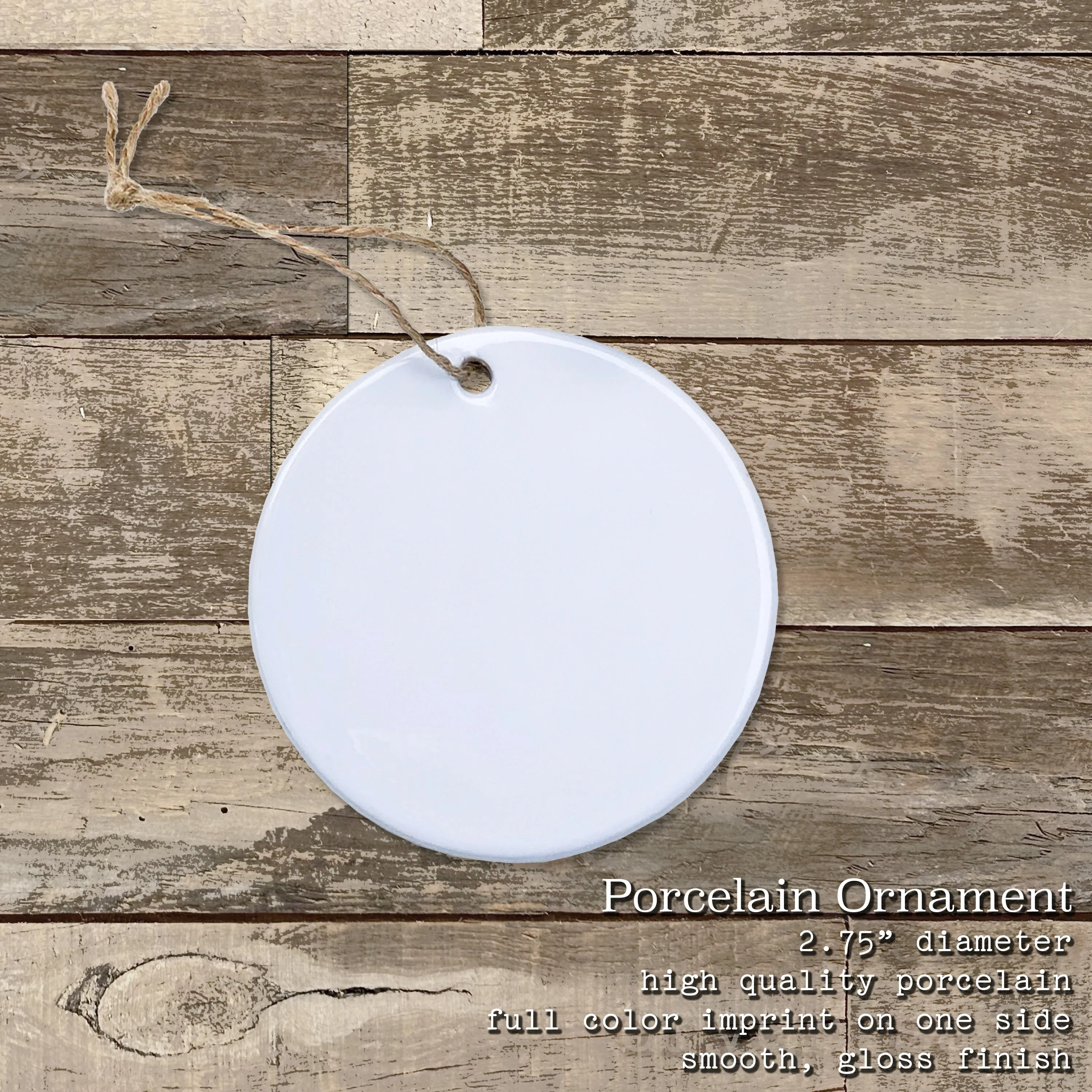 Green Lighthouses - Ornament