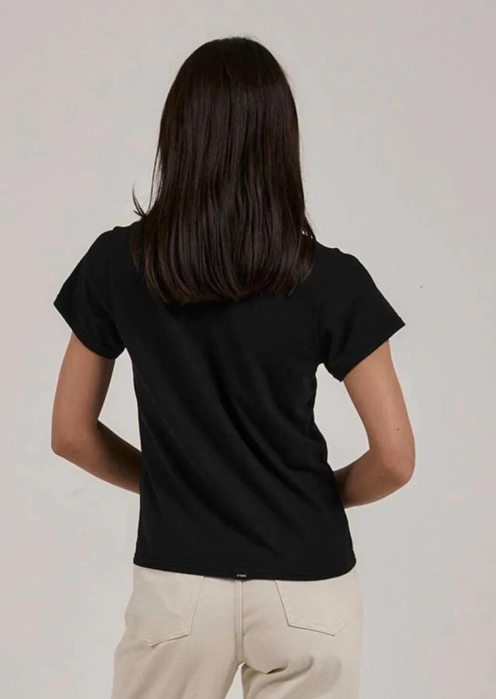Hemp Everyday Tee Black