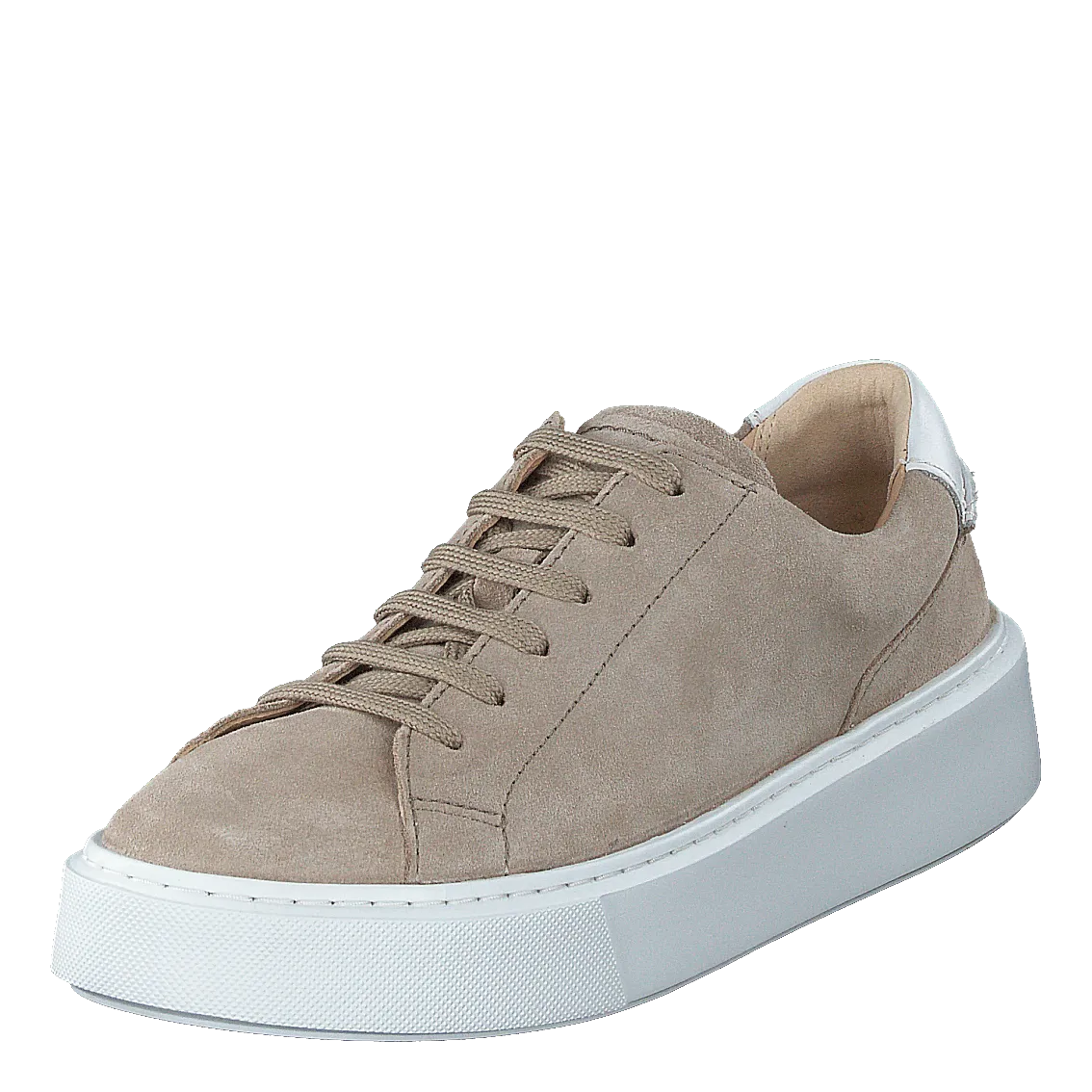Hero Lite Lace Sand Suede