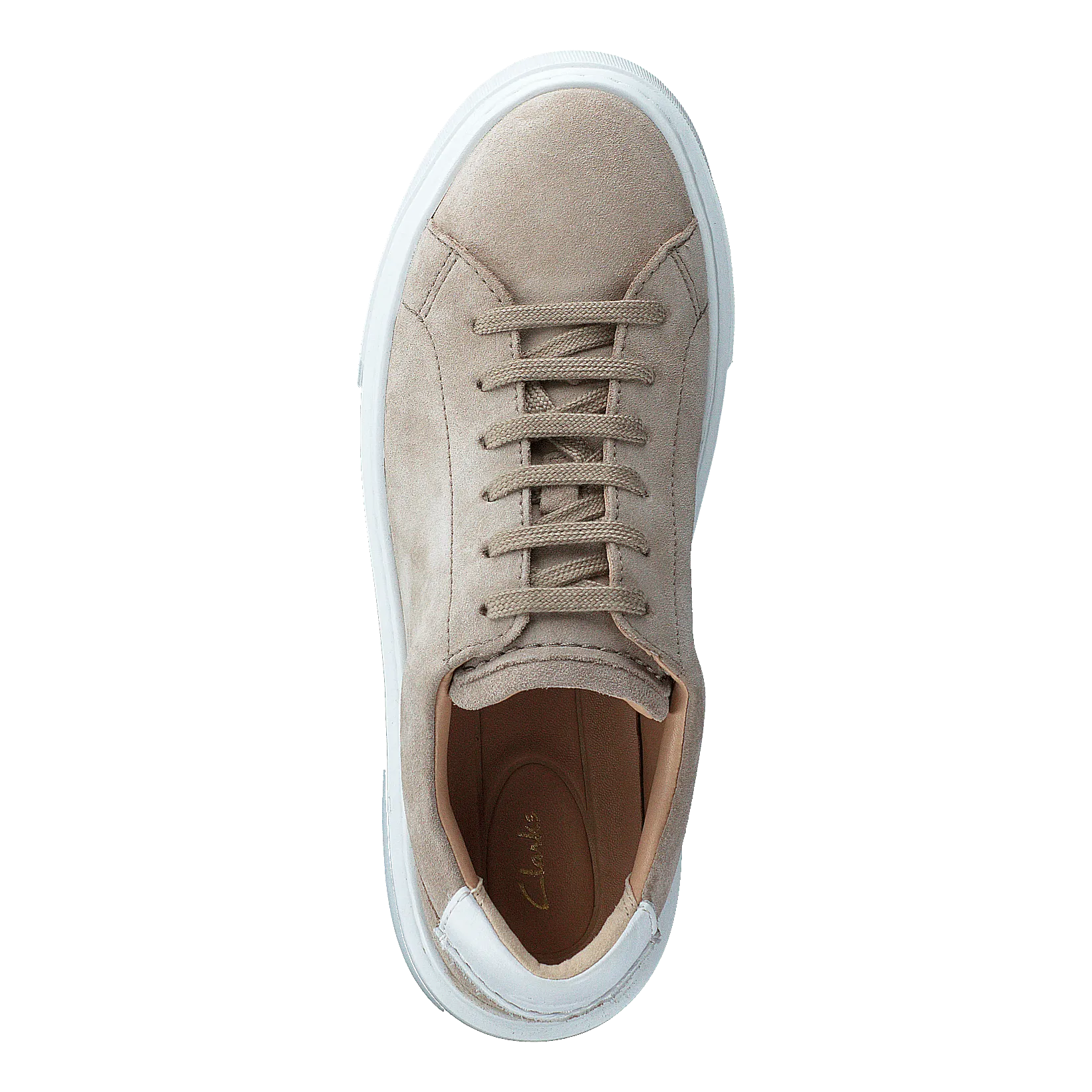 Hero Lite Lace Sand Suede