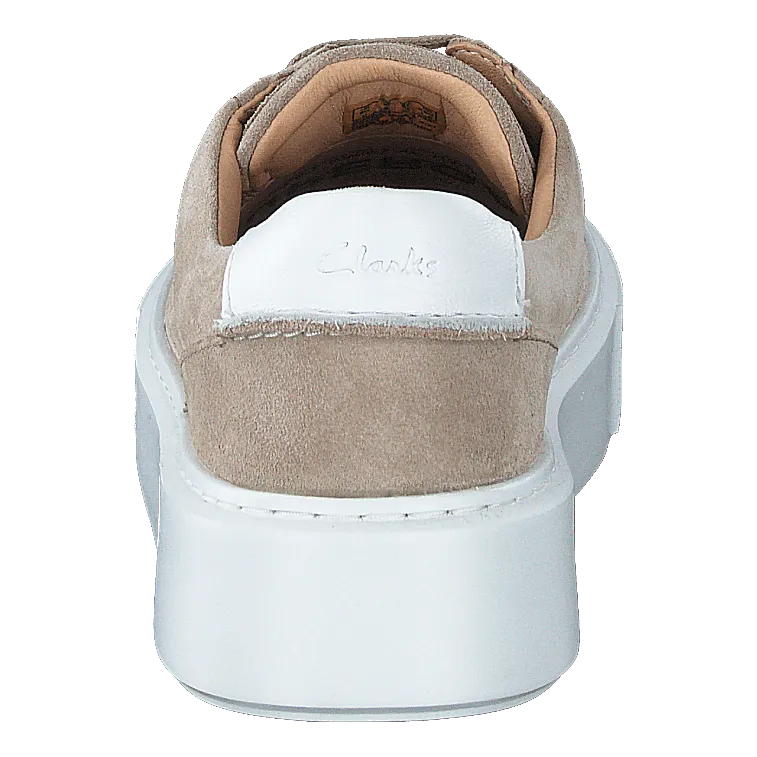 Hero Lite Lace Sand Suede