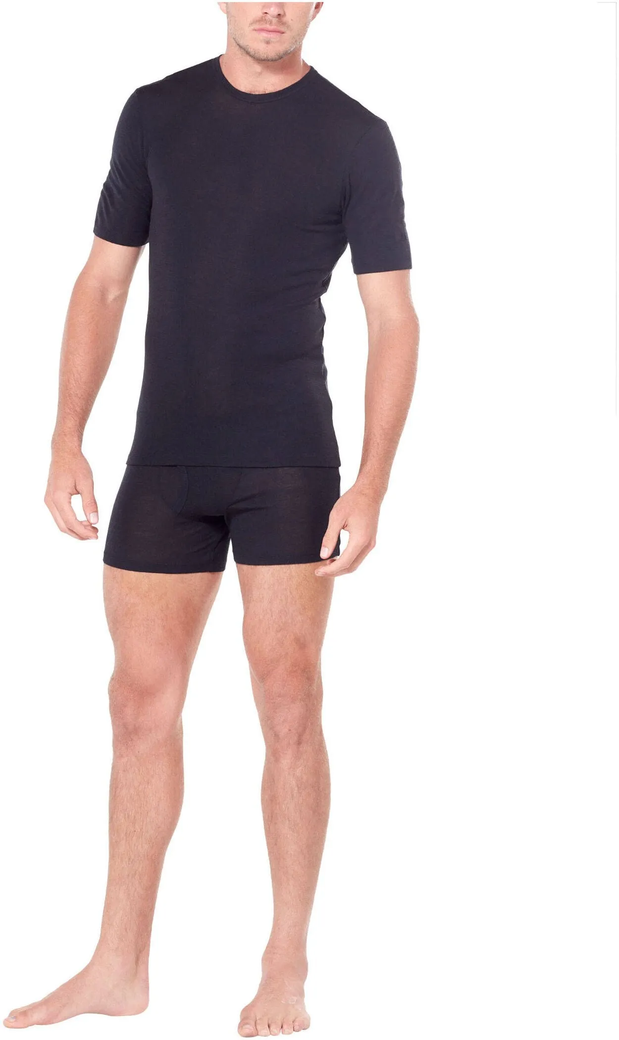 Herren Unterhemd "Everyday SS Crewe" Kurzarm