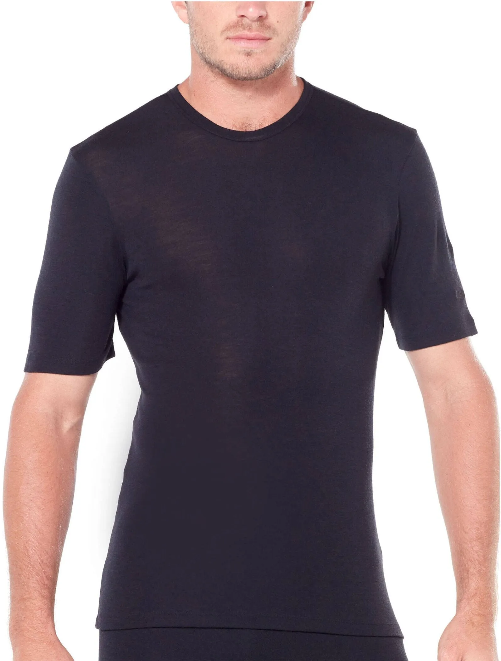 Herren Unterhemd "Everyday SS Crewe" Kurzarm