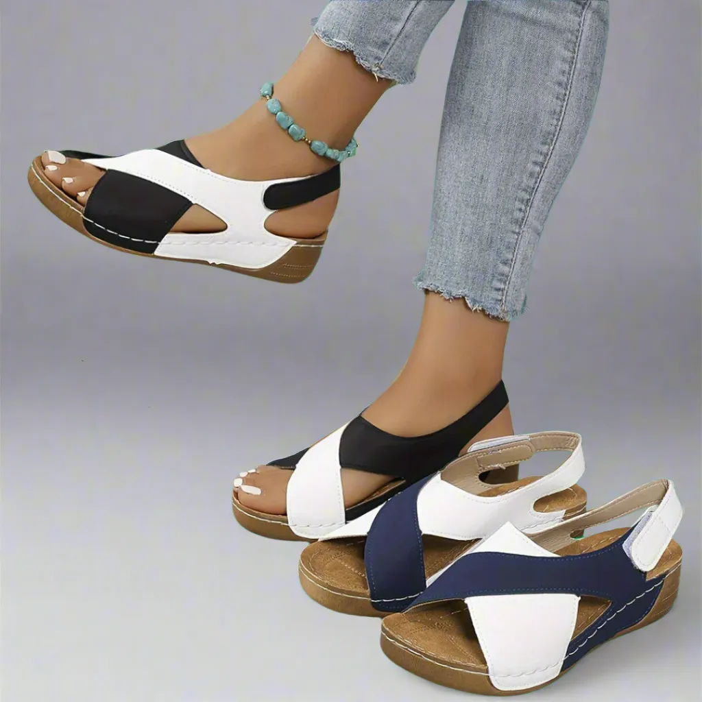 Hildegard | Orthopaedic sandals with premium comfort