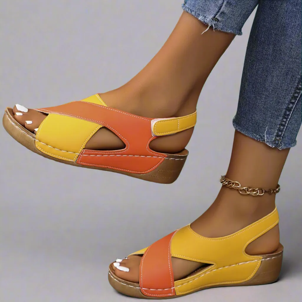 Hildegard | Orthopaedic sandals with premium comfort