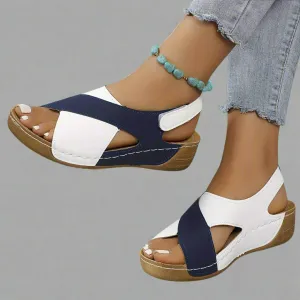 Hildegard | Orthopaedic sandals with premium comfort