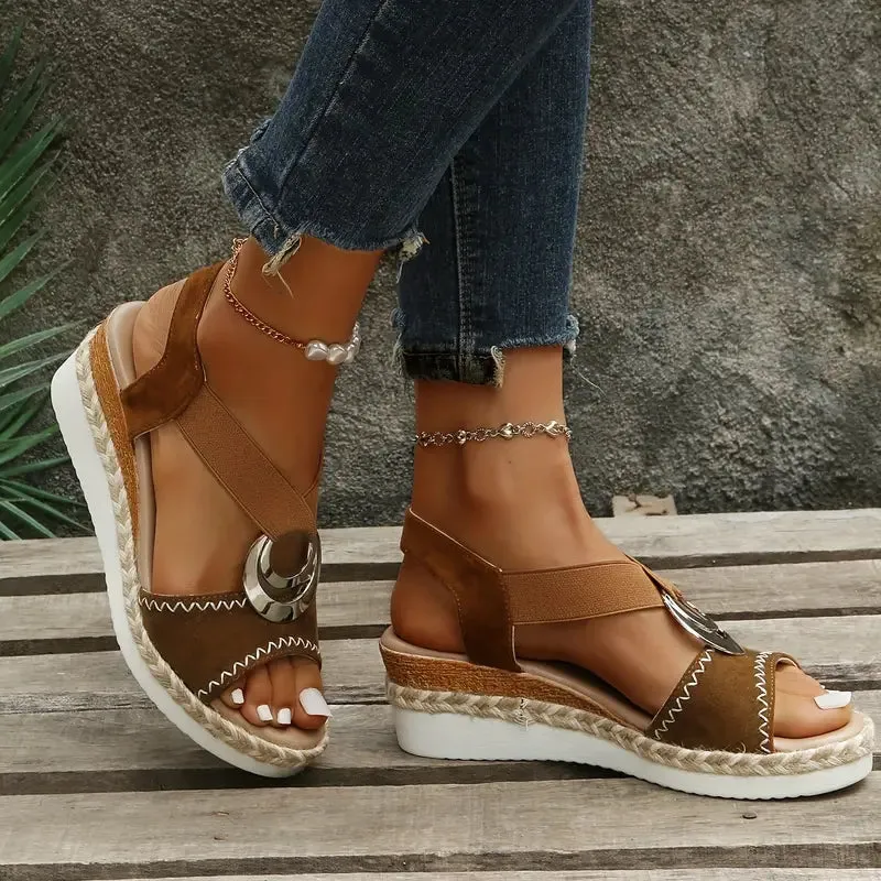 Hollis | Orthopedic Sandals