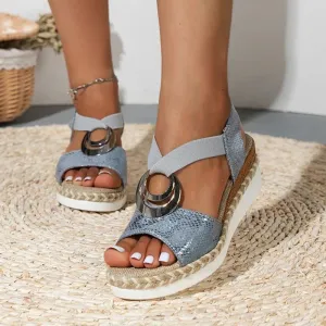 Hollis | Orthopedic Sandals