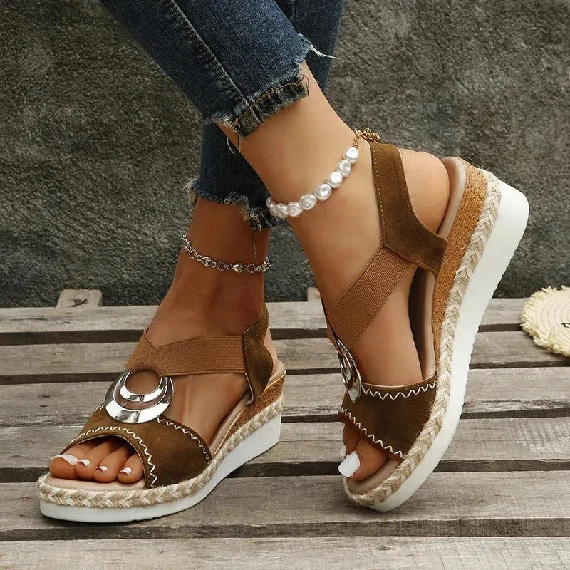 Hollis | Orthopedic Sandals