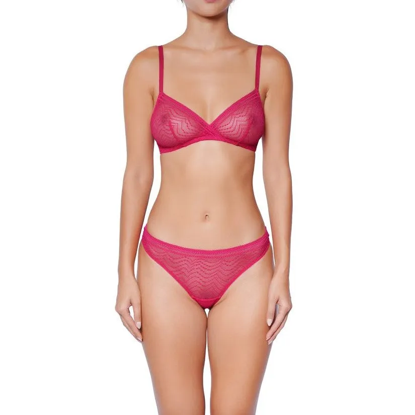 HUIT ECLATANTE TANGA