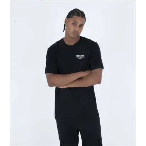 HURLEY EVERYDAY CREEPIN TEE BLACK