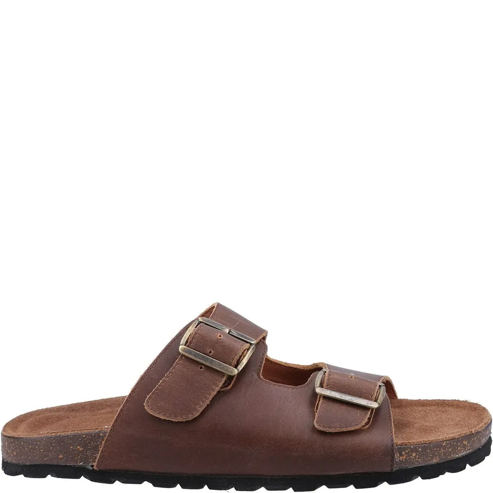 Hush Puppies Nash Slider