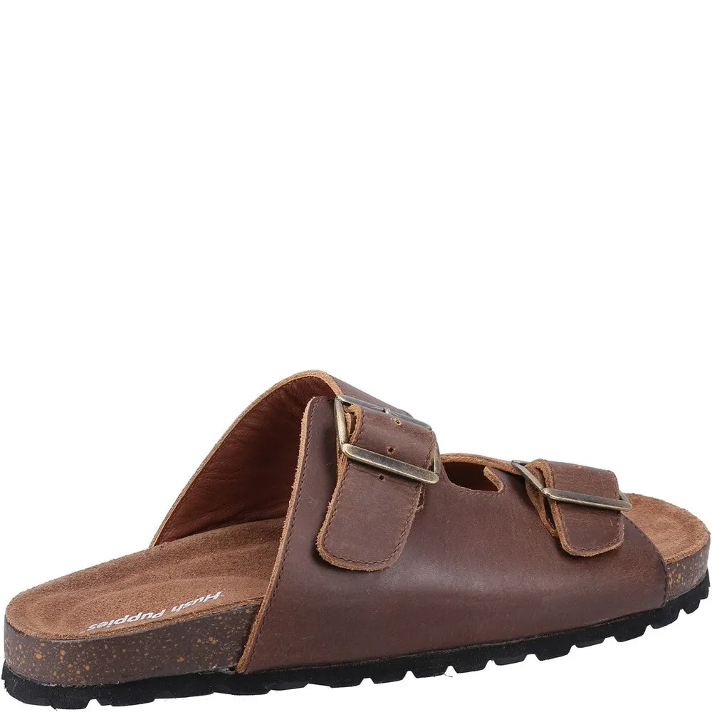 Hush Puppies Nash Slider